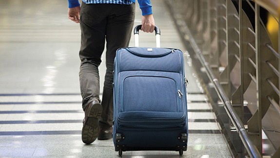 hollister travel bag